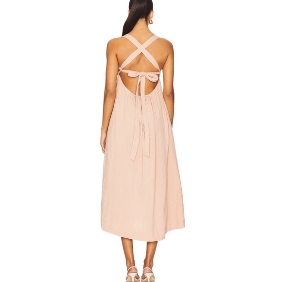 ✨ FREE PEOPLE POPPY MIDI DRESS (Revolve) ✨ - Picture 2 of 2